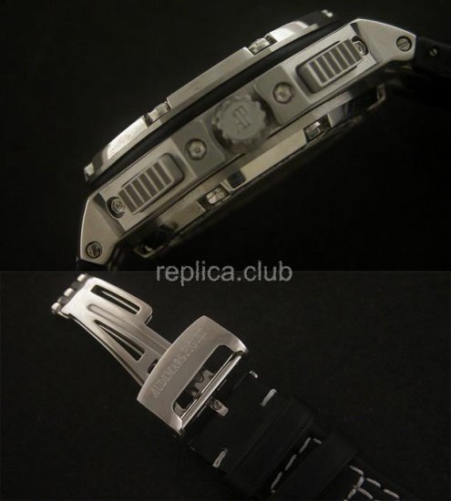 Audemars Piguet Royal Oak Offshore Chronograph Juan Pablo Montoya Limited Edition Swiss Replica Watch #2