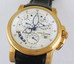 Ulysse Nardin Sonata Cathedral Dual Time Watch Replica #2
