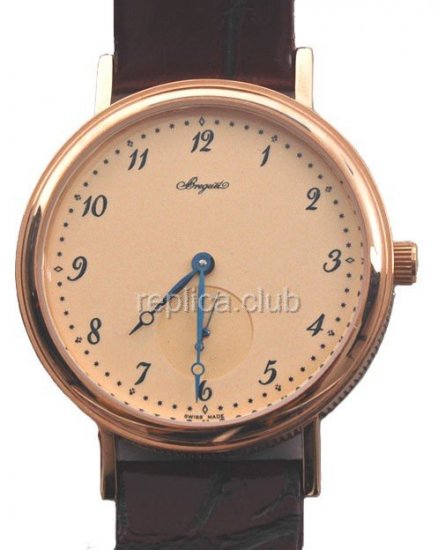 Breguet Classique Handaufzug Replica Watch #7
