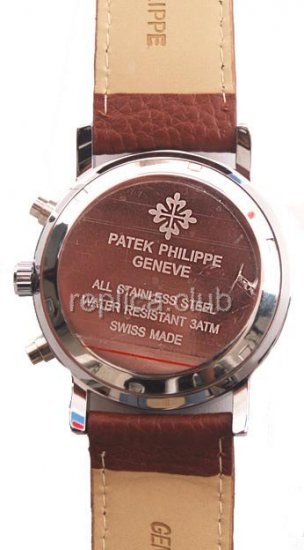 Patek Philippe Replica Watch Datograph #4