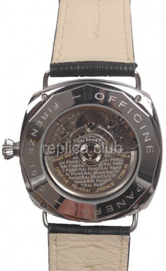 Officine Panerai Radiomir Diamonds Limited Edition Replica Watch #1