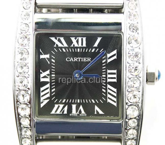 Cartier Replica Watch Tankissime #3