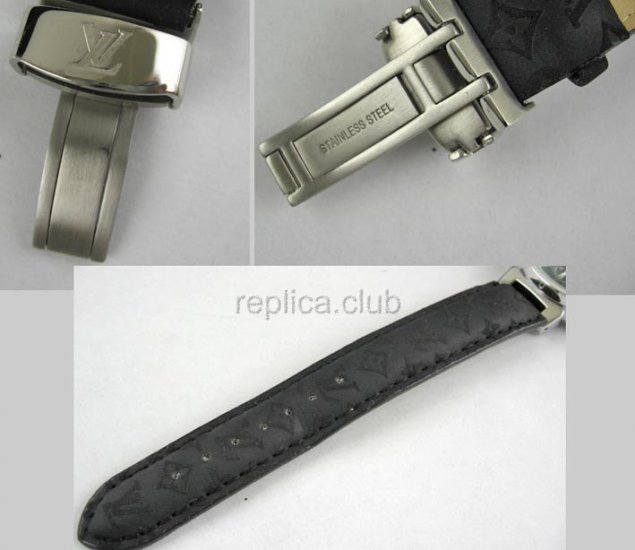 Louis Vuitton Style Perpetuel Replica Watch #1