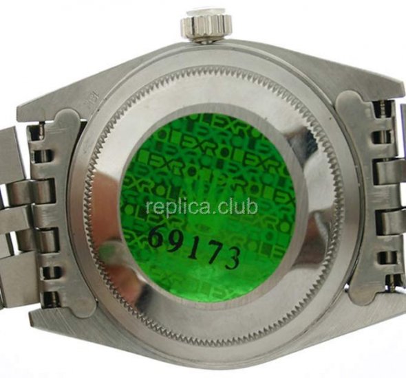 Rolex Datejust Replica Uhr #23