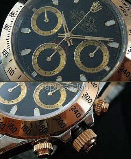 Rolex Daytona Swiss Replica Watch #11