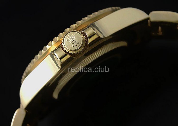 Rolex GMT Master II 50 Anniv Swiss Replica Watch #2