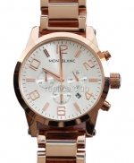 MontBlanc Timewalker Chronograph Replica Watch #2
