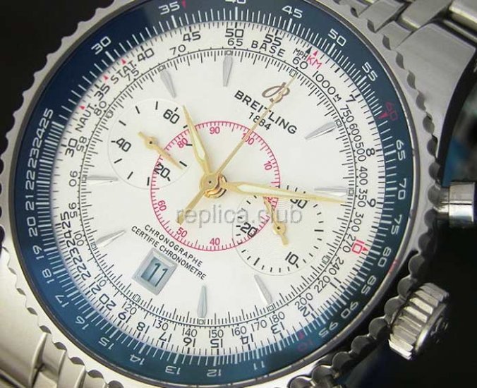 Breitling Navitimer Montbrilliant Legende Man Swiss Replica Watch