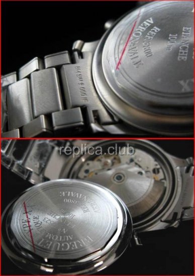 Breguet Type XX Aeronavale Swiss Replica Watch #1