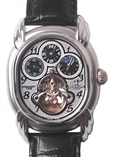 Patek Philippe Replica Watch Automatic GMT