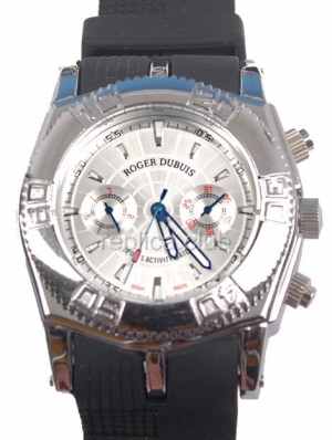 Roger Dubuis Easy Diver Automatic Datograph Replica Watch #3