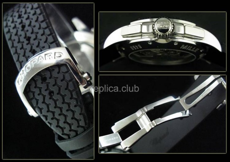 Chopard Gran Turismo GTXXL Chronograph Swiss Replica Watch #1