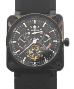 Bell & Ross Klein Tourbillon Hour Hand Replica Watch