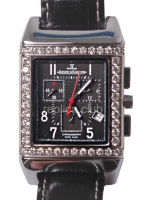 Jaeger Le Coultre Reverso Erotic Diamonds Chronograph Replica Watch