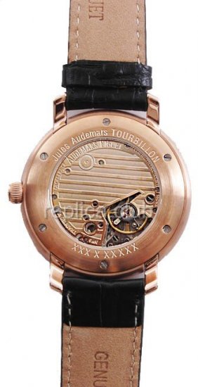 Audemars Piguet Jules Audemars Diamonds Replica Watch #4