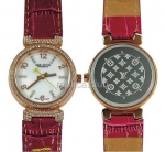 Louis Vuitton Tambour Medium Quartz Uhren Replica Watch