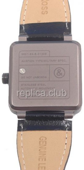 Bell & Ross Instrument BR01-92, mittelgroß Replica Watch #2