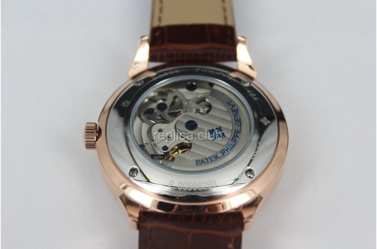 Patek Philippe Geneve Replica Watch #2