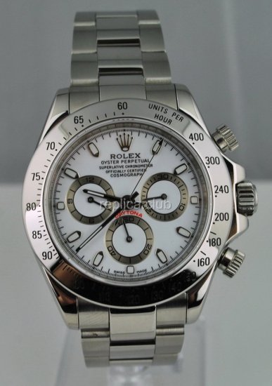 Rolex Daytona Chronograph Schweizer Replica Watch #1