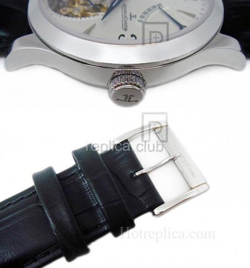 Jaeger Le Coultre Master Tourbillon Swiss Replica Watch #2