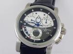 Ulysse Nardin Sonata Cathedral Dual Time Watch Replica #1