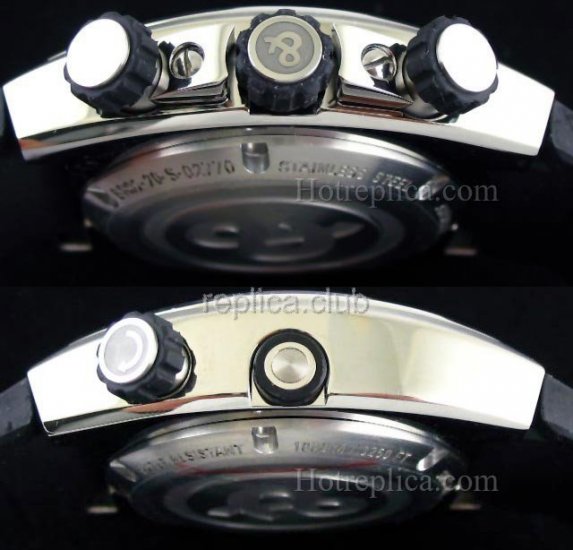 Bell & Ross BR 02-94 Instrument Swiss Replica Watch #1