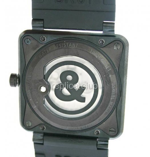 Bell & Ross Klein Tourbillon Hour Hand Replica Watch