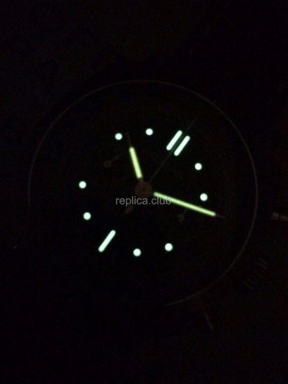 Officine Panerai Radiomir (PAM00520 / PAM520) Handaufzug Chronograph Replica Watch #2
