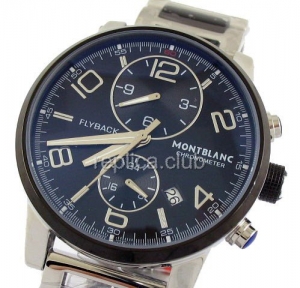 Montblanc Flyback Automatic Replica Watch #4