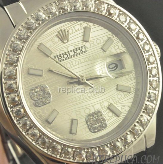 Rolex Datejust Replica Uhr #53