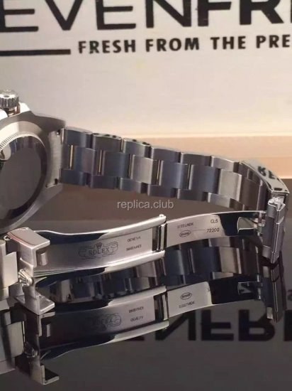 Rolex Colamariner limitierte Version Swiss Replica Watch