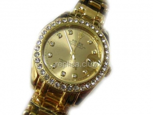Rolex Oyster Perpetual Datejust Swiss Replica Watch #3