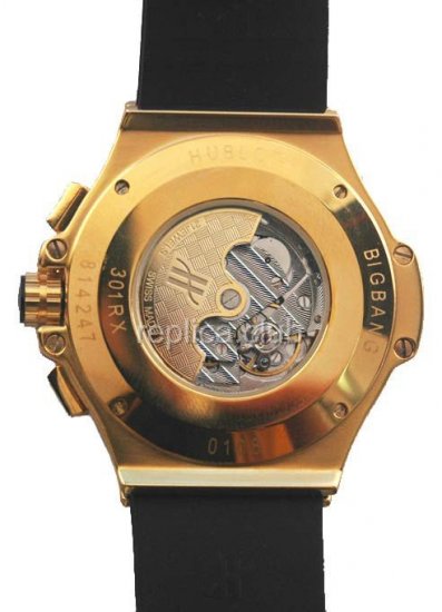 Hublot Big Bang Datograph HAU Automatic Replica Watch #2