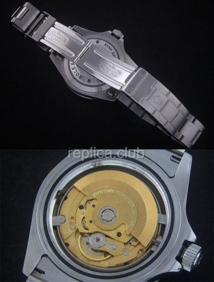 Rolex Submariner Swiss Replica Watch #4