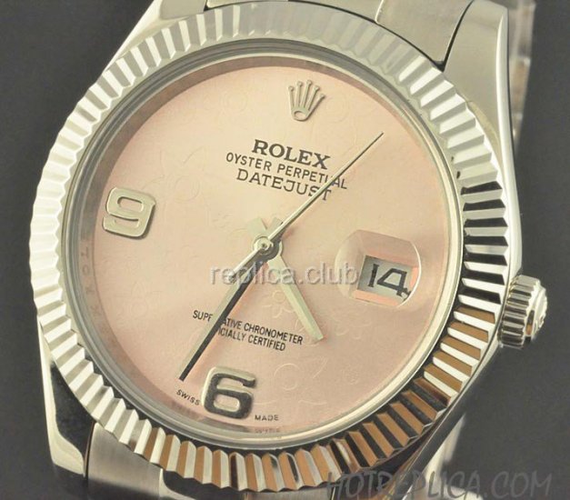 Rolex Datejust Replica Uhr #54