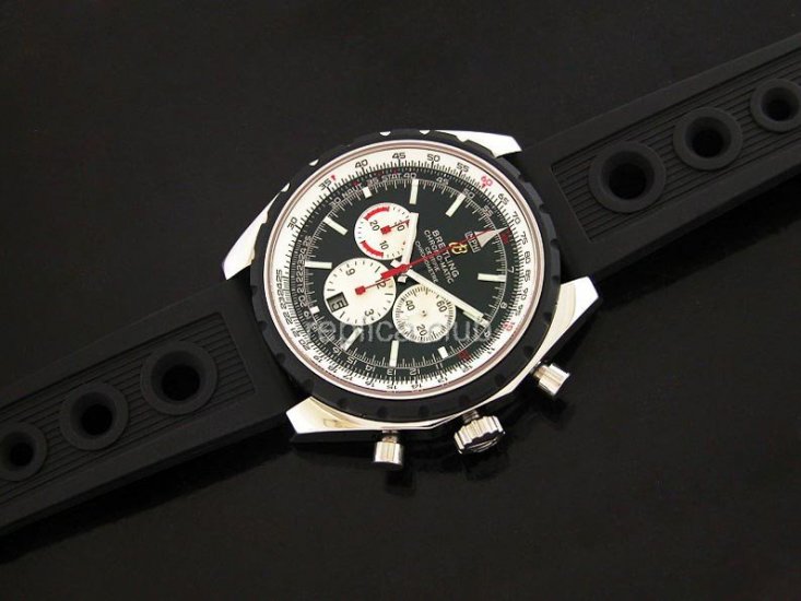 Breitling Chrono-Matic Certifie Chronometer Swiss replica