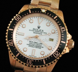 Rolex Sea-Dweller Deepsea Replica Watch #2