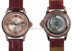 Omega De Ville Co-Axial Hemmung Swiss Replica Watch #1