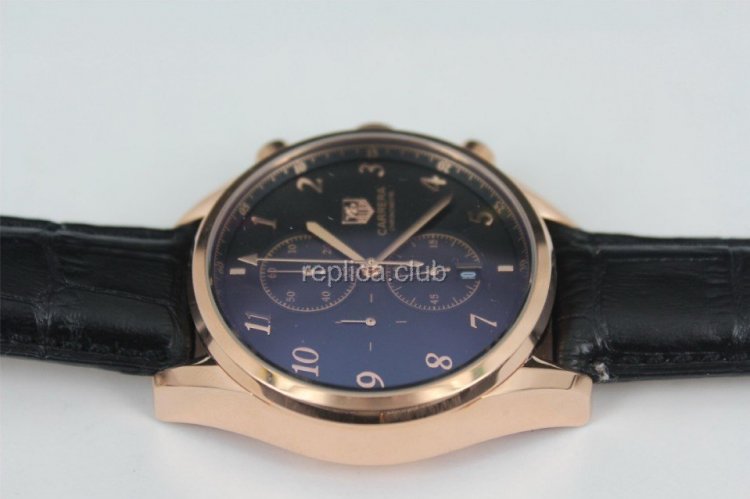 Tag Heuer Carrera Chronograph Replica Watch #3
