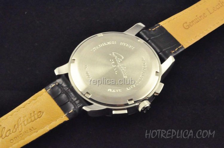 Glashütte Senator Navigator Chronograph Replica Watch