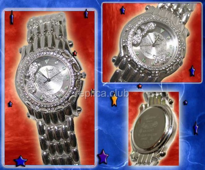 Chopard Happy Diamonds Replica Watch #5