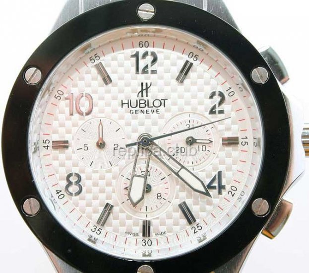 Hublot Classic Datograph HAU Automatic Replica Watch #1