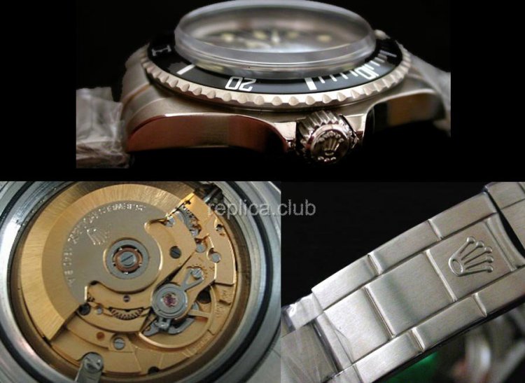 Rolex Submariner Swiss Replica Watch #1