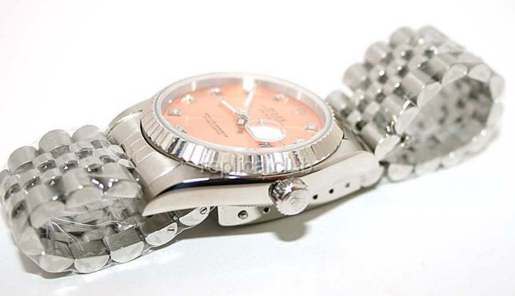 Rolex Datejust Replica Uhr #16