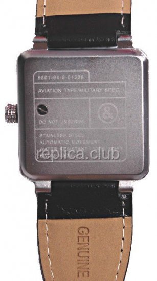 Bell & Ross Instrument BR01-92, mittelgroß Replica Watch #3