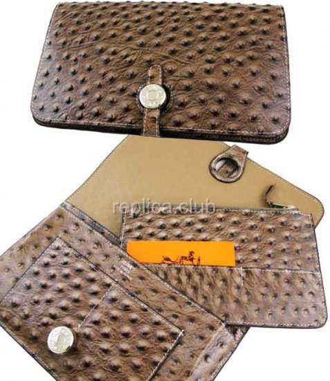 Replica Hermes Brieftasche. Set bestehend aus zwei Geldbörsen. #2