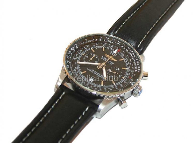 Breitling Navitimer Chronograph Replica Watch #1