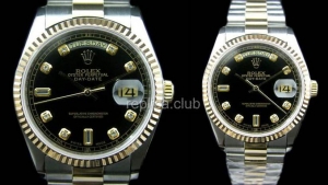 Rolex Oyster Perpetual Day-Date Swiss Replica Watch #61