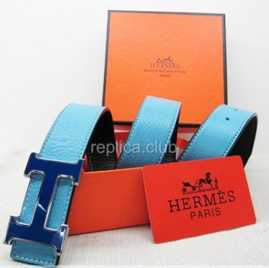 Hermes Ledergürtel Replica #4