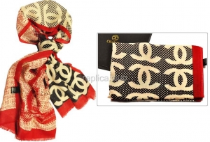 Chanel Replika Schal #4